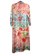 Vestido Camisero Viscosa