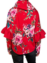 Sweater Rosas