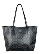 Bolso Tote City de Lona de Firma