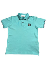 Polera Turquesa NIÑO