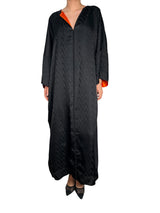 Vestido Satinado IRIS APFEL X H&M