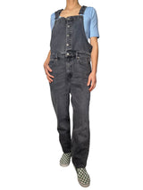 Jardinera Denim