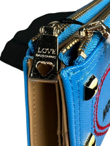 Billetera Love Moschino