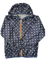 Cortaviento Niña K-Way Para Crewcuts