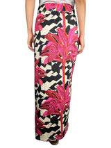 Falda Estampada