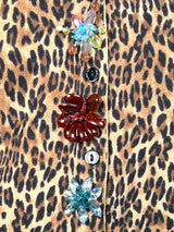 Sweater Leopardo