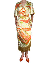 Vestido Wrap