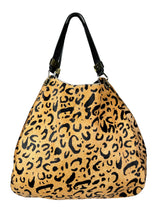 Bolso Cuero Animal Print