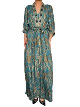 Vestido Booty Jacquard