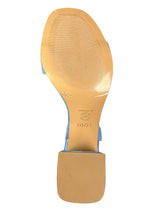 Sandalias Celeste Lazo