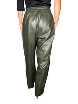 Pantalones de Cuero