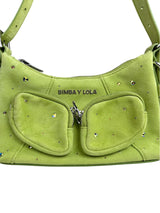 Bolso Bandolera Verde