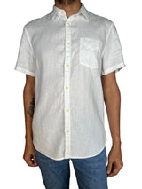 Camisa Lino Classic Fit