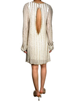 Vestido Mostacillas