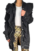Chaqueta Denim Vuelos