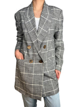 Blazer Cuadros