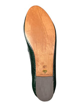 Mocasines Cocodrilo