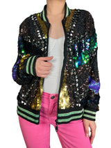 Chaqueta Geo Shine