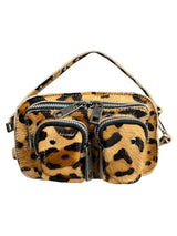 Bandolera animal print