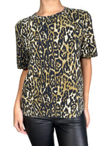 Polera Animal Print