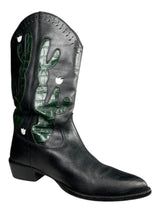 Botas Cowboy Cactus