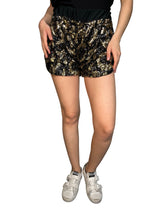 Shorts Lentejuelas