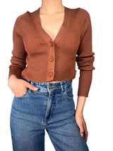 Sweater Alena Crop