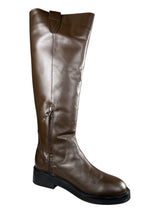Botas Cuero