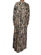 Vestido Animal Print