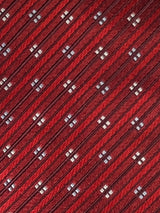 Corbata Roja Seda
