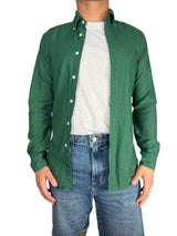 Camisa Botones Slim Fit