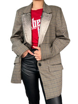 Blazer Fran Larrain x Basement