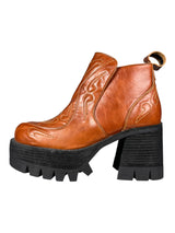 Botines Cuero