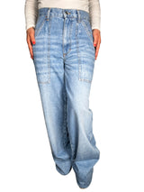 Jeans Tiro Alto