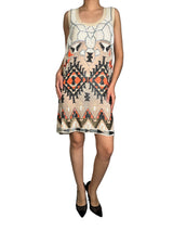 Vestido Seda Lentejuelas