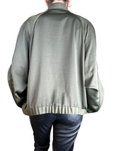 Chaqueta Bomber PLUS SIZE