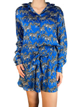 Set Cebras Estampadas