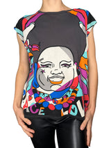 Polera Peace Love
