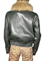 Chaqueta Tipo Bomber