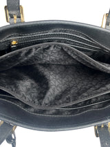 Cartera Jet Set Medium Snap Pocket