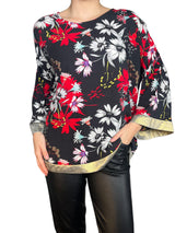 Blusa Estampada