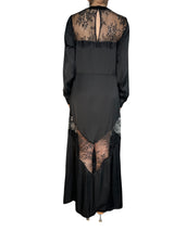 Vestido Detalles de Encaje