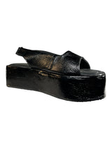 Sandalias Azucena Negro