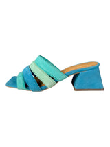 Sandalias Gamuza