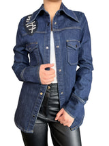 Blusa Denim