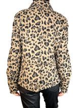 Abrigo Animal Print