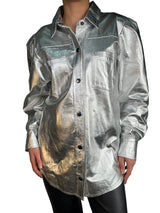 Sobrecamisa Silver