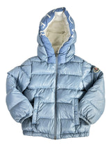Parka Celeste