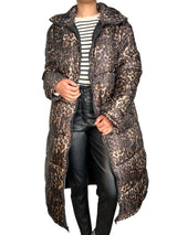 Parka Animal Print