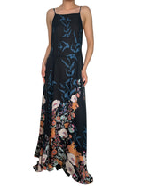 Vestido Maxi Estampado